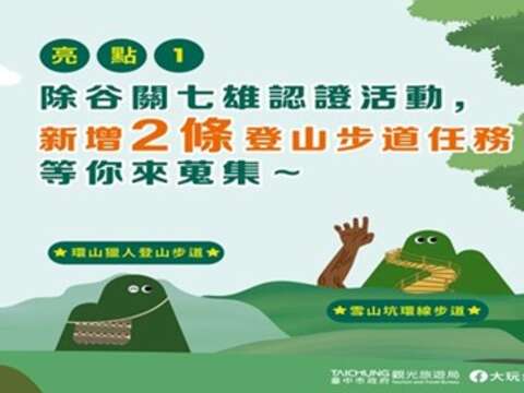 今年新增2條步道認證_0