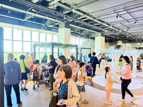 台中海洋館8月21日現況照6