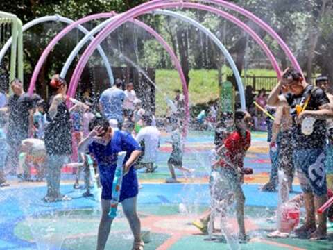 中科公園戲水區-1