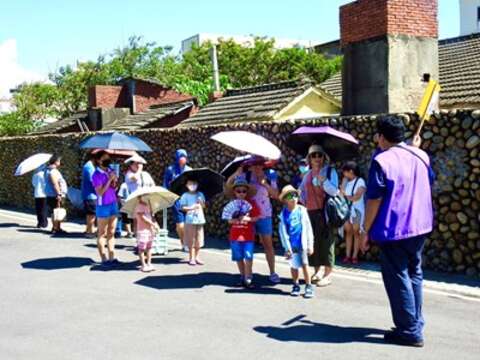 走访海墘防砂老石墙_0