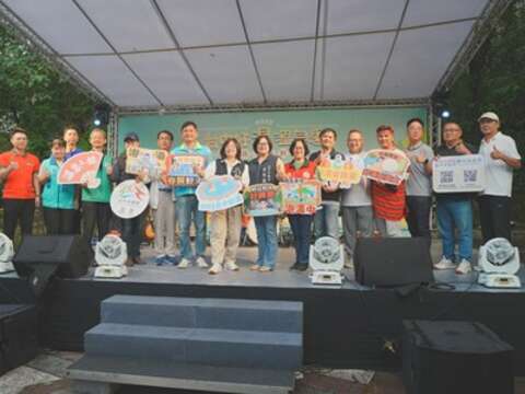 長官貴賓大合照