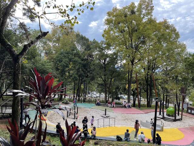 台中四大温泉区-东势_0