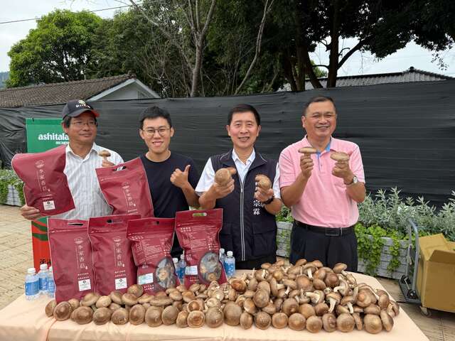 推广新社在地香菇_0