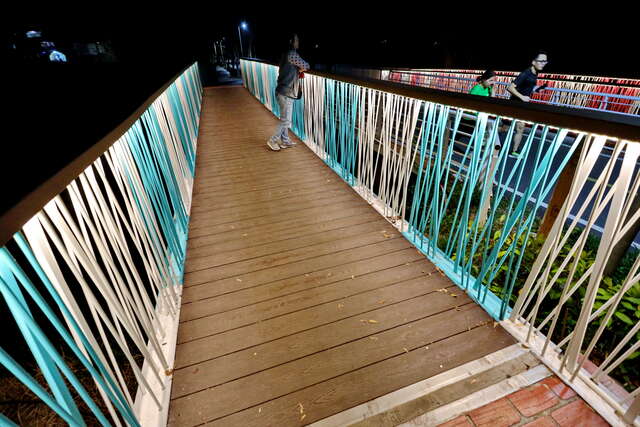 潭雅神綠園道碧綠橋及宮粉橋_0