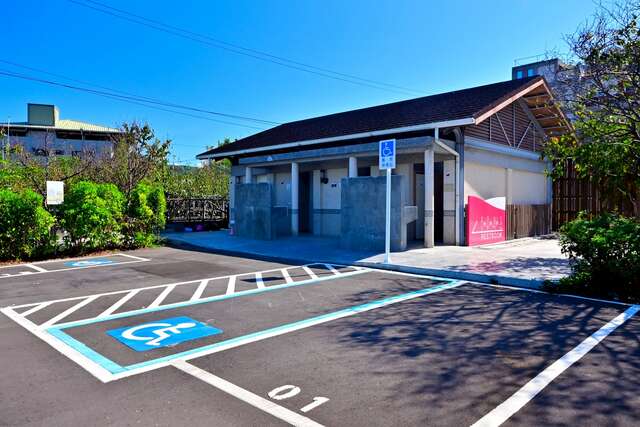 后里泰安周邊景觀設施改善工程-廁所改善_0