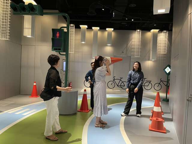 自行车文化探索馆体验_0