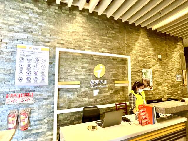 大安港媽祖文化園區遊客中心已納為交通部觀光署i-center旅遊服務體系_0