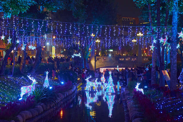 2024台中耶诞嘉年华-资料照片