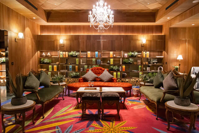 4薆悦酒店总统套房