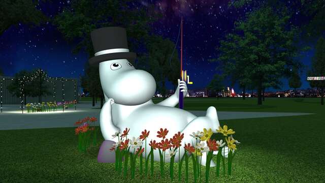 Forest Zone - Camping Time