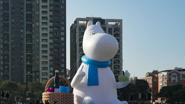 52026中臺灣燈會海報