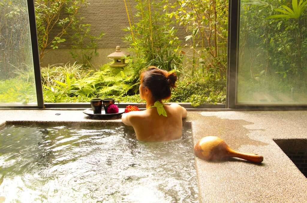 邀请民众於春节期间-体验台中好汤