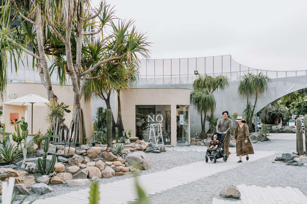 草悟广场-park2-商场广场-春节假日景点