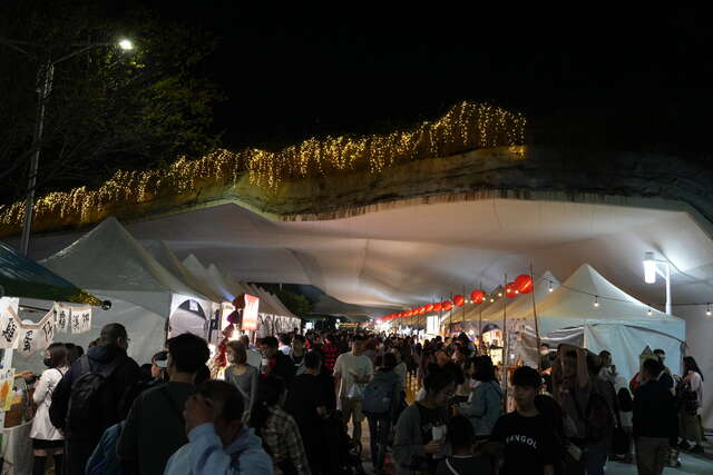 揪馬吉市集人氣強強滾