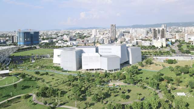 台中新亮點-綠美圖