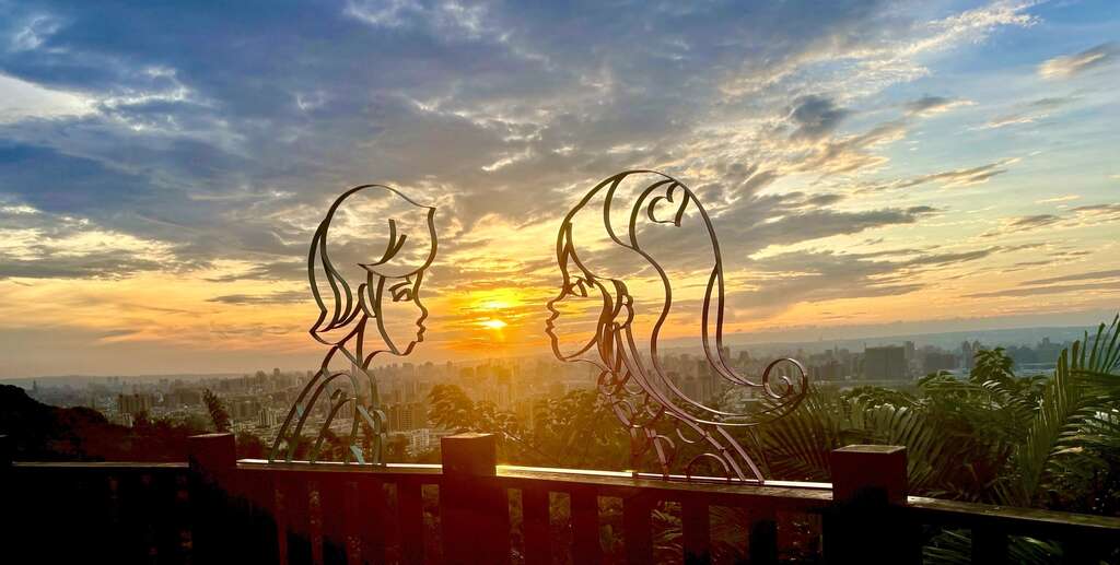 大坑9号步道特色主题打卡点