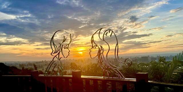 大坑9号步道特色主题打卡点