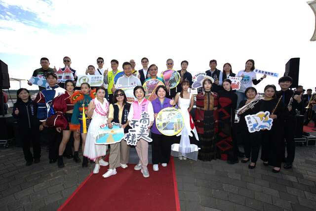 觀光旅遊局致力推動海線觀光