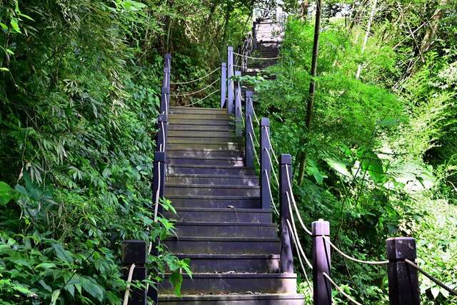 双崎部落-埋伏坪登山步道
