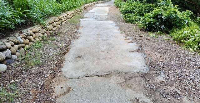 大甲铁砧山桂花泉登山步道