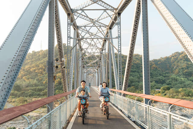 后丰铁马道