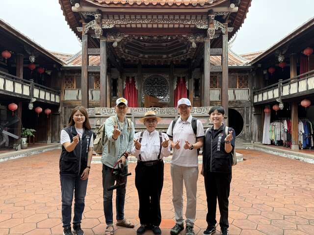 市府观旅局亲自接待韩国kbs电视台