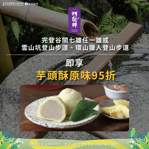 觀光工廠優惠03_阿聰師的糕餅生意