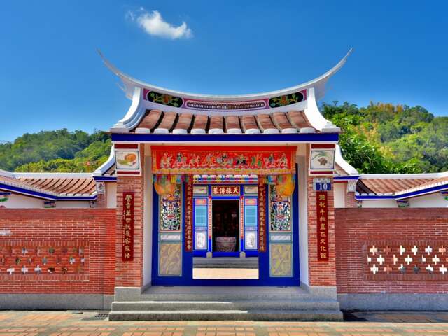 土牛客家文化館是全台第一座-活的文化館-展示豐富的客家文物與史料