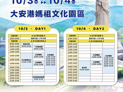 活动流程