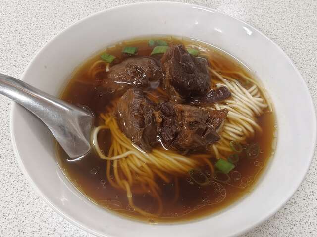 湖南味牛肉面