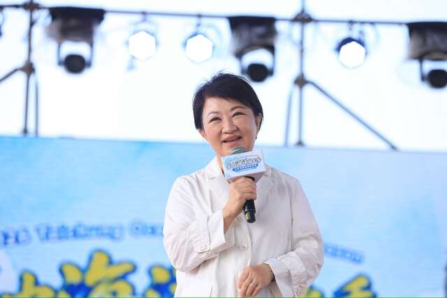 盧市長-台中海線觀光廊帶最核心的一塊拼圖