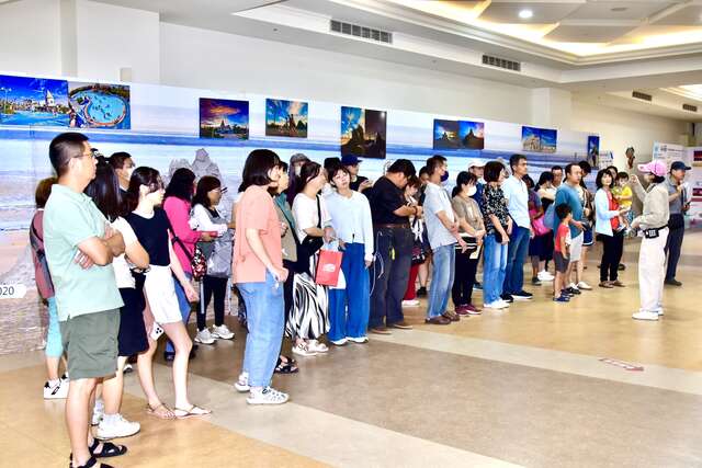 限定的媽祖導覽活動場場爆滿