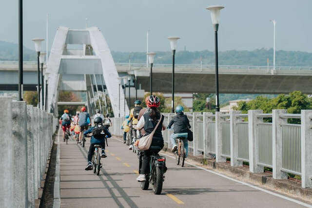穿梭东后丰经典景点-感受台中山城独特魅力