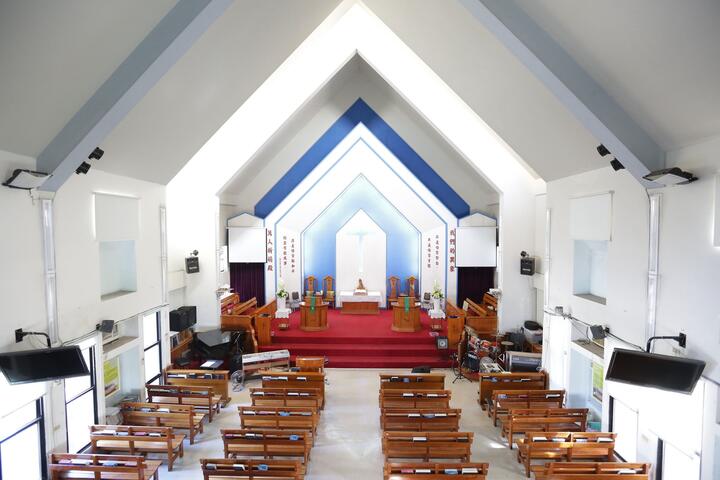 磐頂教堂-教會