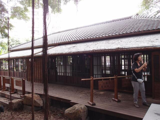 타이중 문학공원