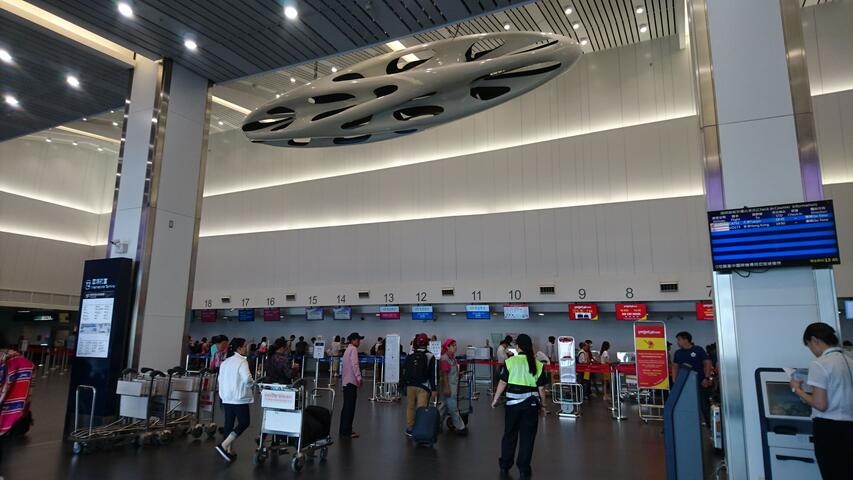 臺中國際機場
