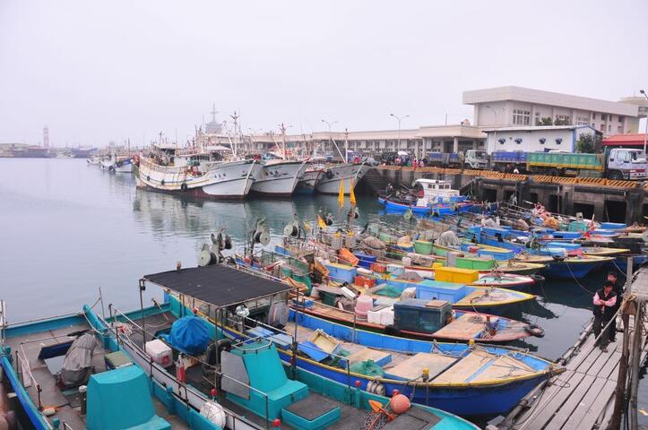 Wuqi Fisherman’s Wharf