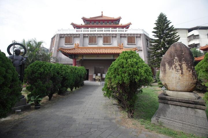 寶覺寺-石頭