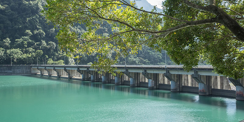 马鞍坝生态园区