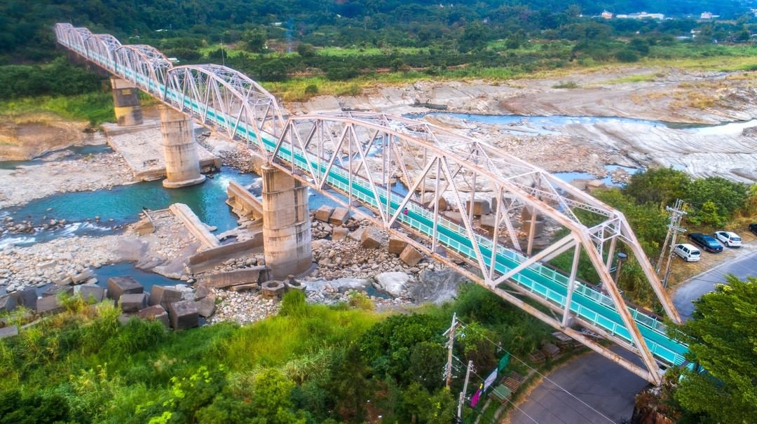 ⠀⠀⠀⠀⠀⠀⠀⠀⠀⠀⠀⠀
后豐鐵馬道 – 花樑鋼橋
Houfeng Bikeway – Hualiang Iron Bridge
...