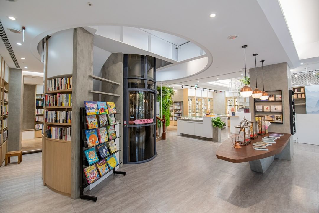 「書店是文化交流、知識連結的所在。」－瑞成書局第四代許永奕

"A bookstore is a place of cultura...