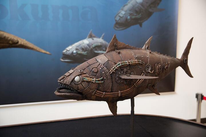 宝熊渔乐馆Okuma Fishing Museum