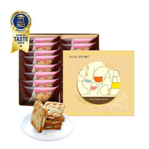 牛軋餅-蔥鹽風味
