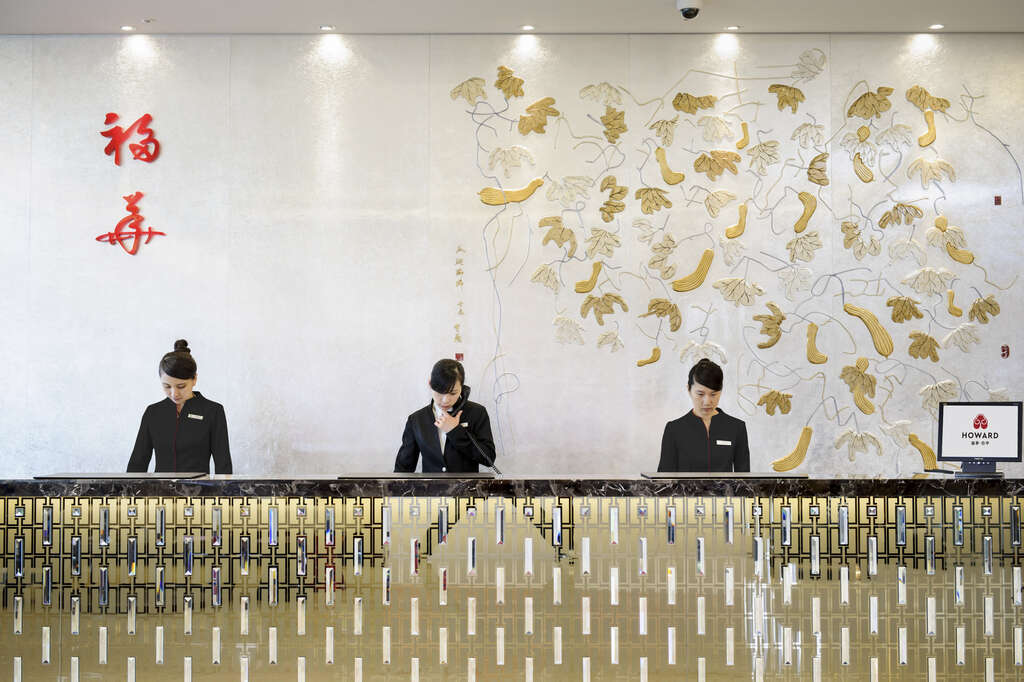 職人的款待之道 堅持始終如一的福華式款待哲學