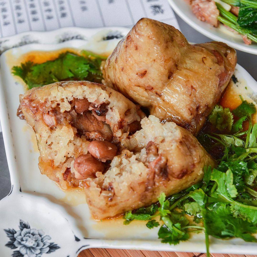 端午節必吃的臺中粽大對決！你最「粽」意哪一味？