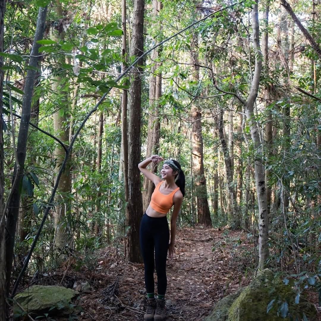 \ 登谷关七雄唯一瀑布美景步道🏞️🛤️／