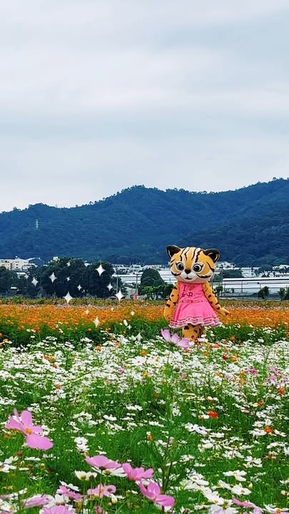 🌸 2024 台中国际花毯节 🌻 最後一周倒数！