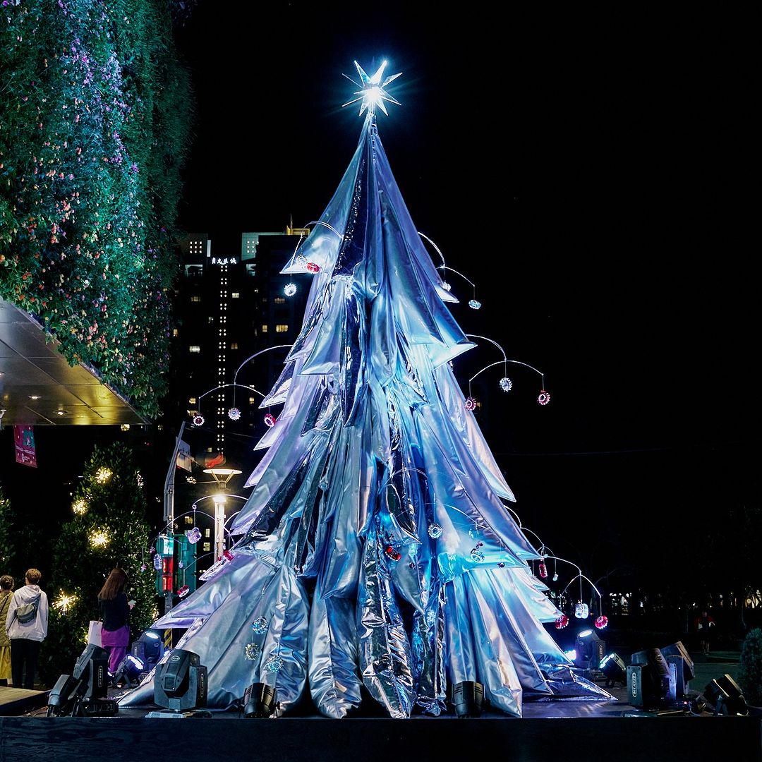 ＼最有节庆氛围的圣诞森林🎄！沉浸式「勤美草悟圣诞村」／