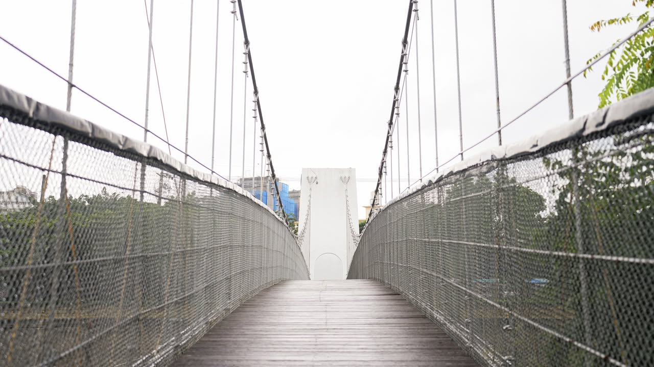 ＼台中吊桥散步美景地图，来场漫步疗癒时光🌤️／