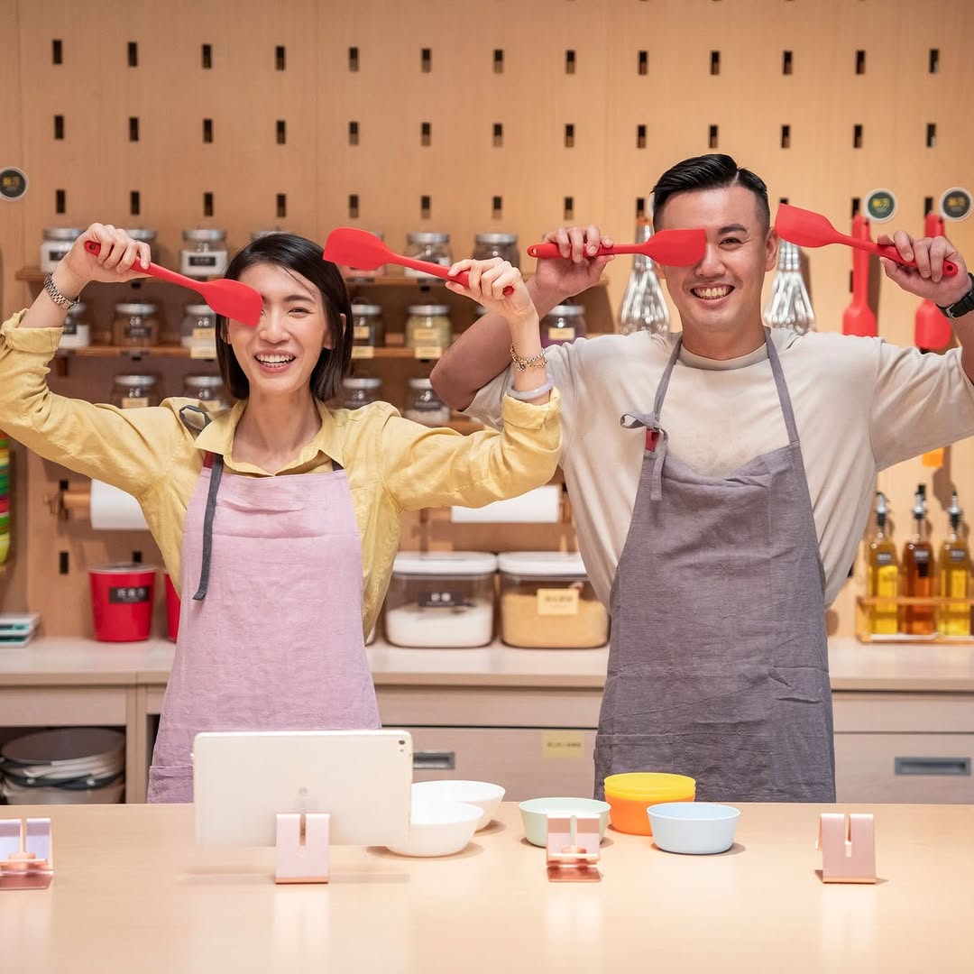 台中七夕浪漫提案🧑‍🍳DIY甜點一次滿足